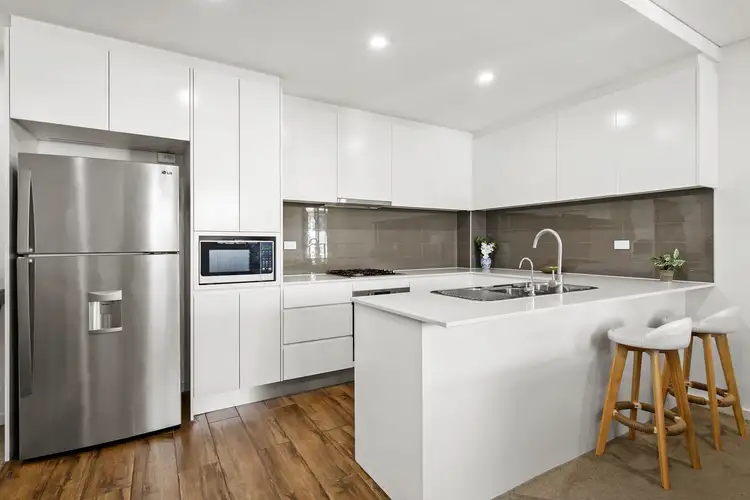 Fourth view of Homely apartment listing, 22/24-26 Lords Avenue, Asquith NSW 2077