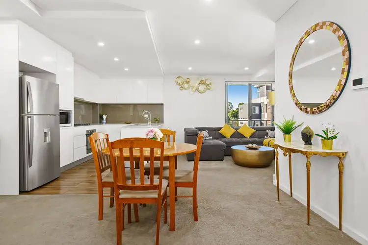 Fifth view of Homely apartment listing, 22/24-26 Lords Avenue, Asquith NSW 2077
