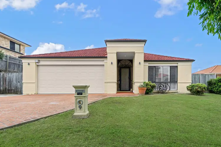 Third view of Homely house listing, 9 Capella Place, Bridgeman Downs QLD 4035