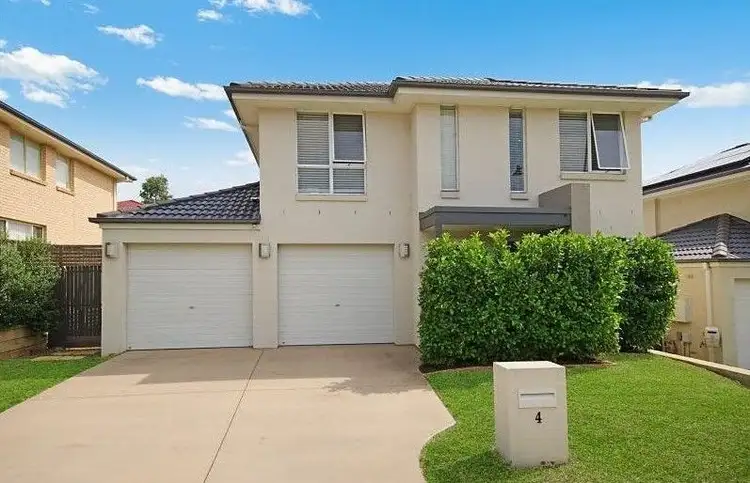 4 Rushden Way