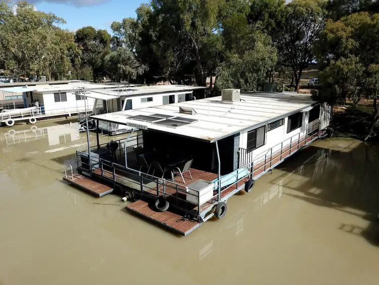 Second view of Homely house listing, Mooring/19 Ral Ral, Renmark SA 5341