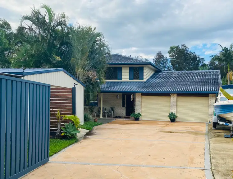 Second view of Homely house listing, 7 Whitian Drive, Carrara QLD 4211