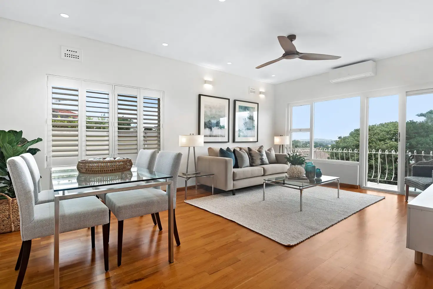 Main view of Homely apartment listing, 5/47 Ethel Street, Seaforth NSW 2092