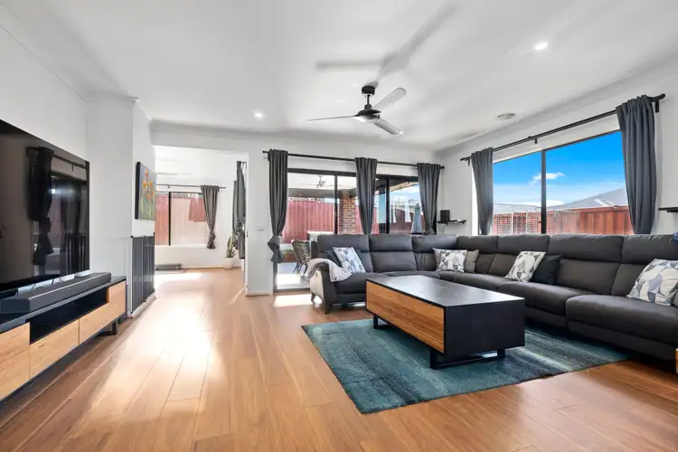 Fourth view of Homely house listing, 156 Stonehill Drive, Maddingley VIC 3340