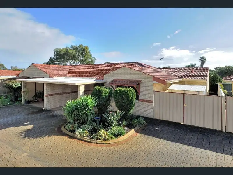 Main view of Homely villa listing, Unit 4/30 Victoria Parade, Midvale WA 6056