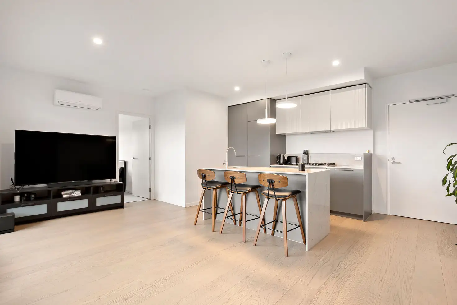 Main view of Homely apartment listing, 304/1009 Dandenong Road, Malvern East VIC 3145