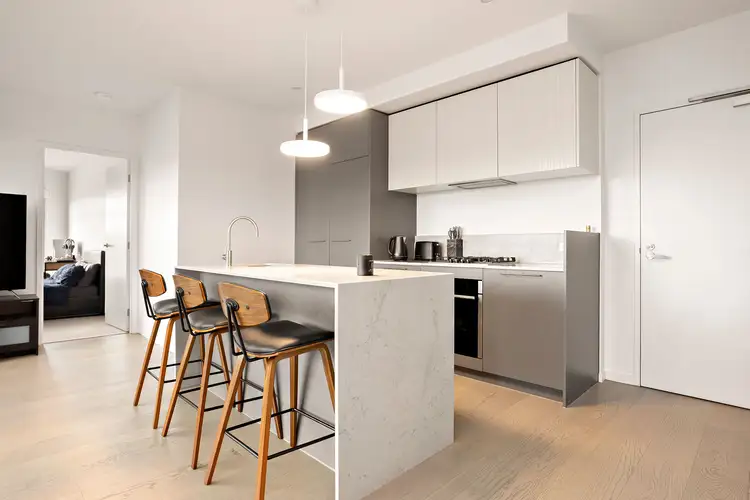 Third view of Homely apartment listing, 304/1009 Dandenong Road, Malvern East VIC 3145