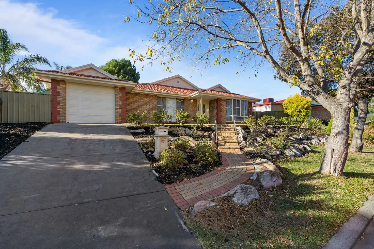 Main view of Homely house listing, 27 Birchdale Circuit, Hillbank SA 5112