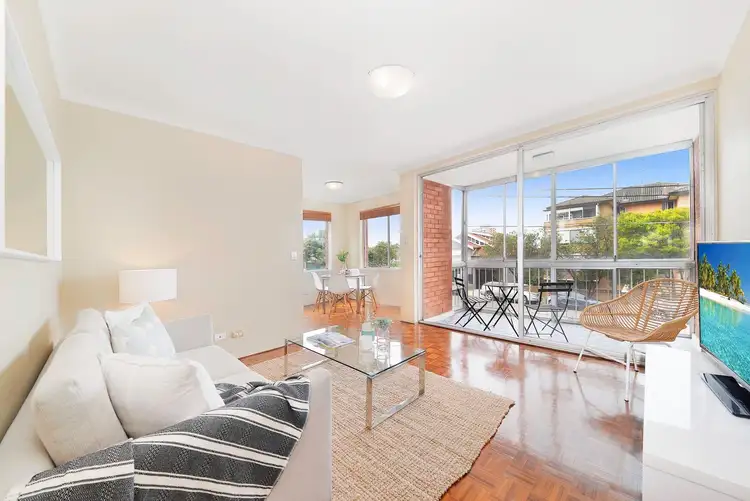 Second view of Homely apartment listing, 2/12 Victoria Street, Randwick NSW 2031