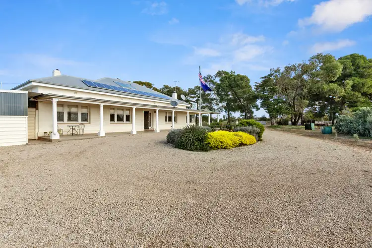 Main view of Homely house listing, 133 Piggery Corner Road, Cunningham SA 5571