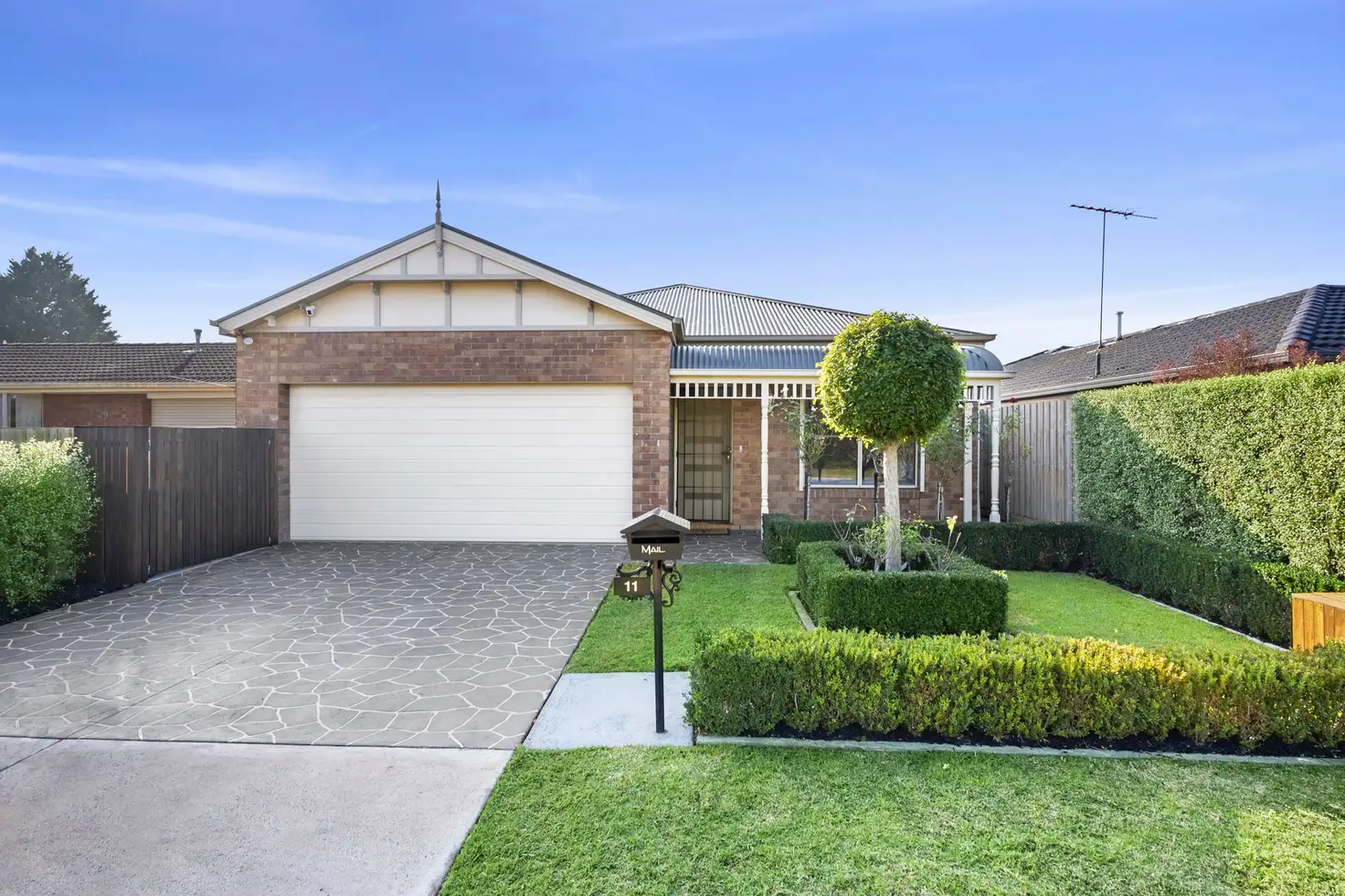 Main view of Homely house listing, 11 Foot Court, Lara VIC 3212