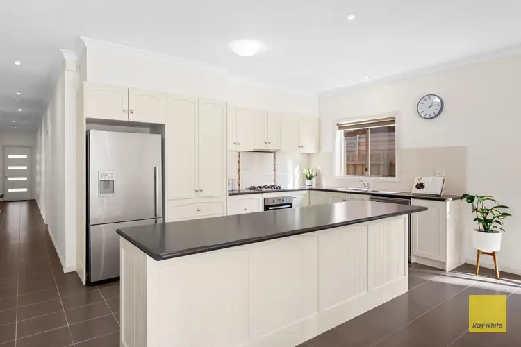Second view of Homely house listing, 11 Foot Court, Lara VIC 3212
