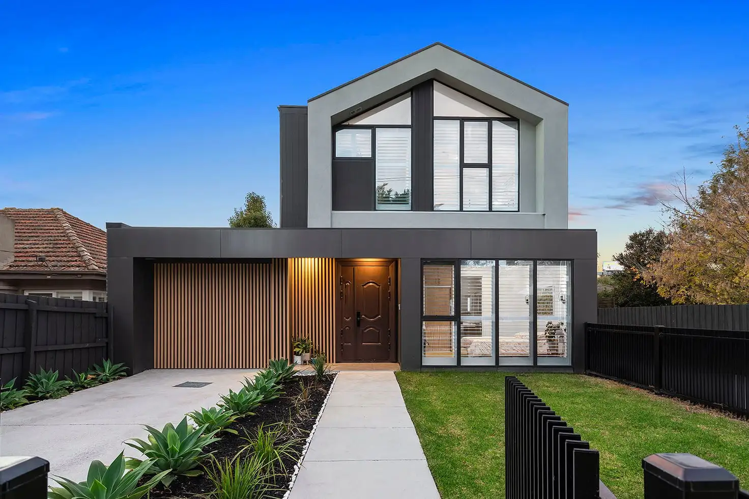 Main view of Homely townhouse listing, 42A Charming Street, Hampton East VIC 3188