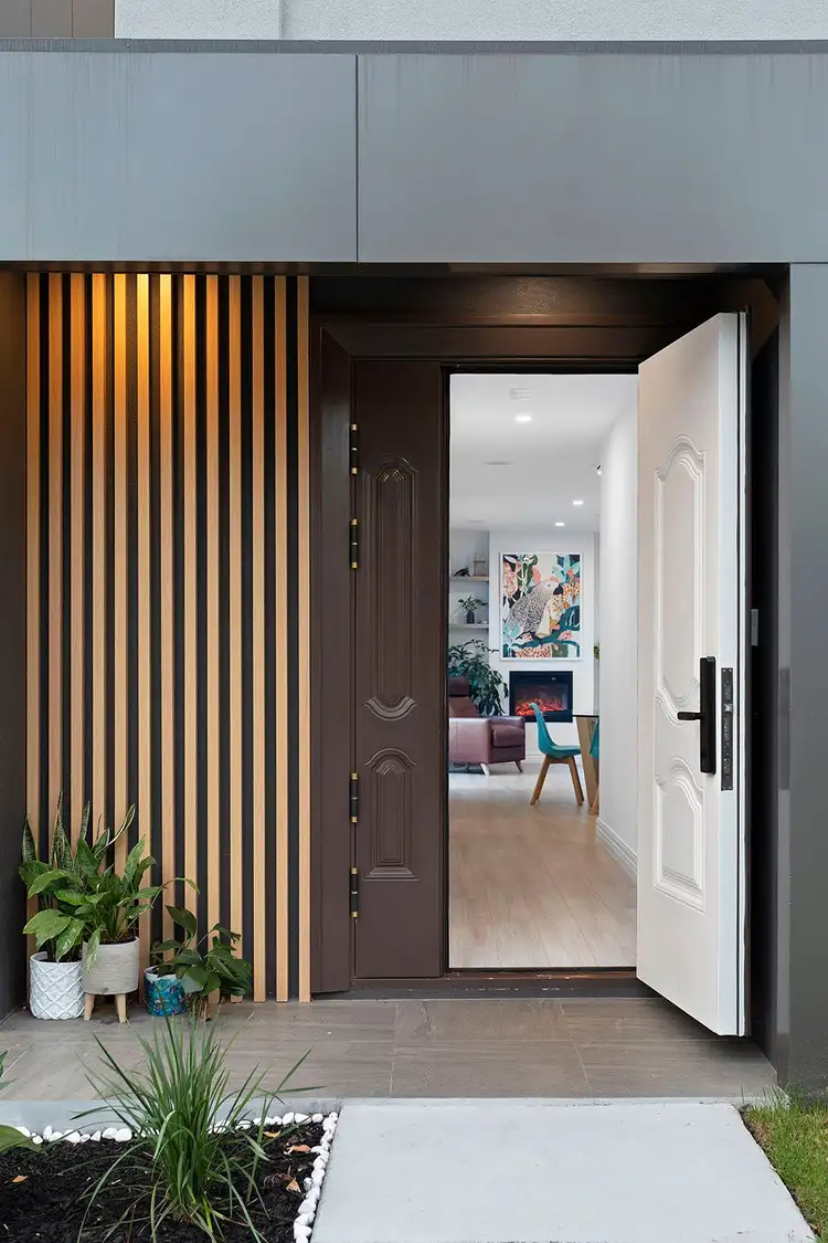 Second view of Homely townhouse listing, 42A Charming Street, Hampton East VIC 3188