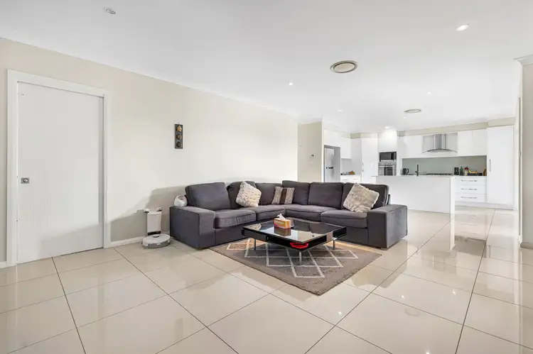 Second view of Homely house listing, 23 Sanctuary Place, Tamworth NSW 2340