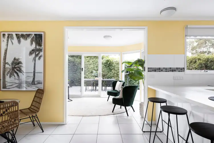 Fifth view of Homely house listing, 6 Mitic Court, Frankston South VIC 3199