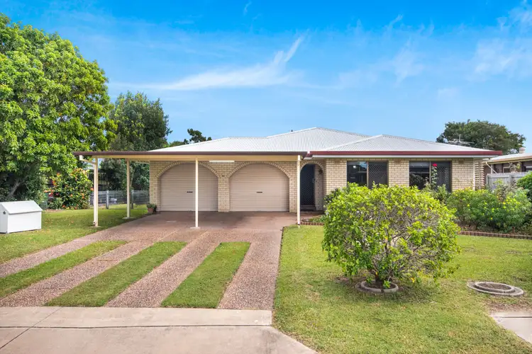 Main view of Homely house listing, 17 Huntington Court, Kirwan QLD 4817