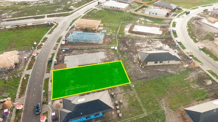 Main view of Homely land listing, 49 Connection Road, Wonthaggi VIC 3995