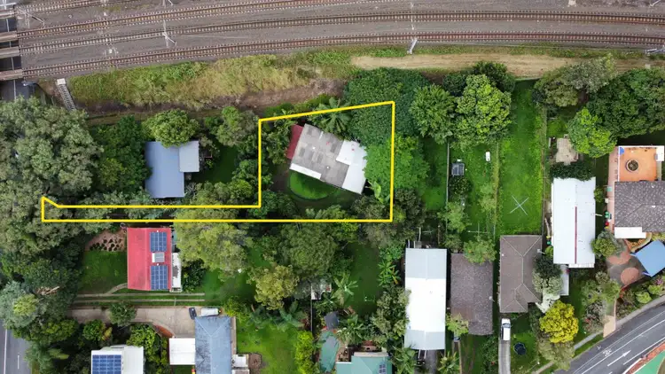 Main view of Homely house listing, 19 Bridge Street, Chelmer QLD 4068