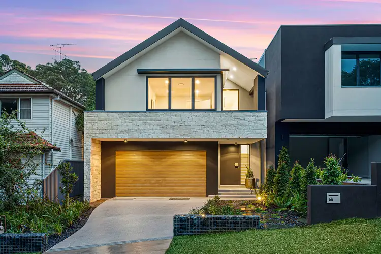 Main view of Homely house listing, 6a Wyong Street, Oatley NSW 2223