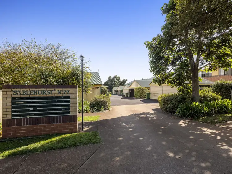 Main view of Homely unit listing, 4/75-79 Lindsay Street, East Toowoomba QLD 4350