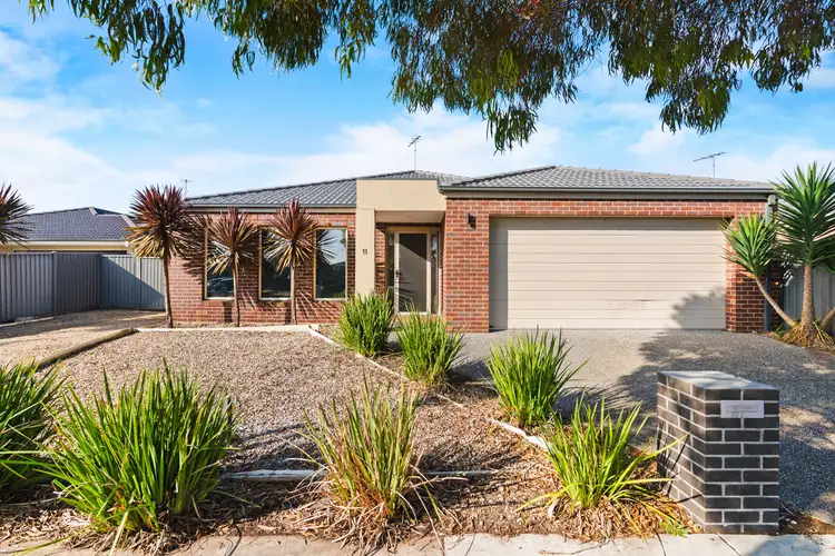 Main view of Homely house listing, 11 Bittern Court, Lara VIC 3212