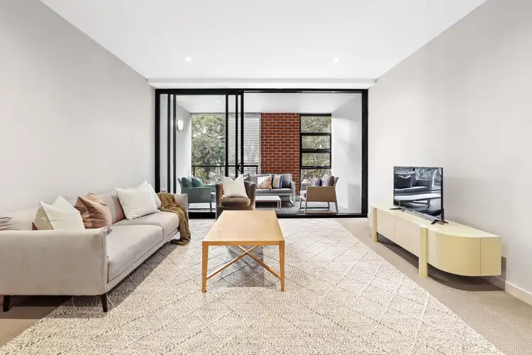 Main view of Homely apartment listing, 2107/98 Joynton Avenue, Zetland NSW 2017