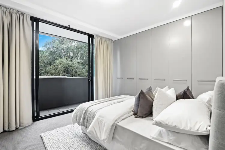 Fourth view of Homely apartment listing, 2107/98 Joynton Avenue, Zetland NSW 2017