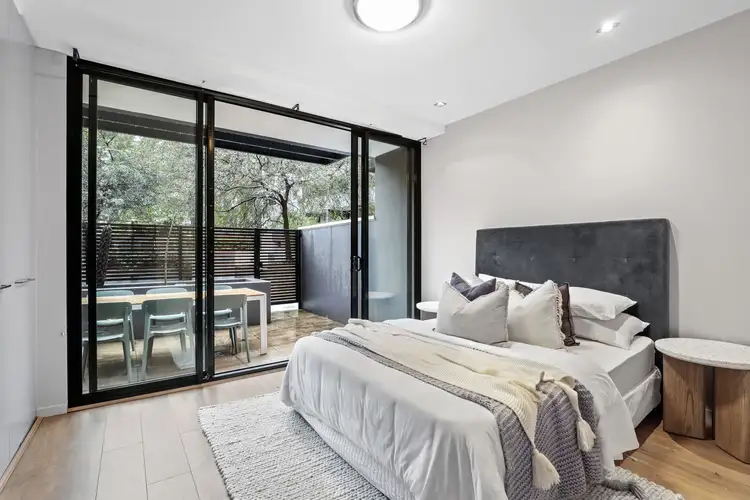 Fifth view of Homely apartment listing, 2107/98 Joynton Avenue, Zetland NSW 2017