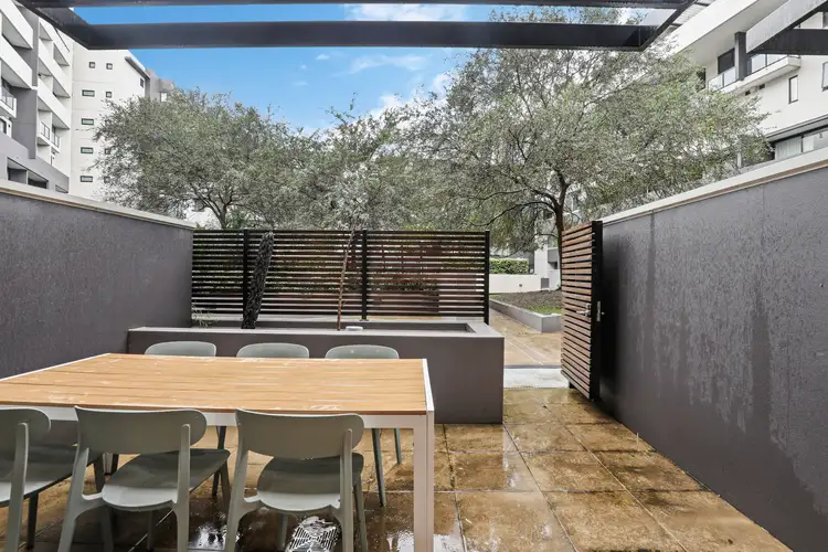 Sixth view of Homely apartment listing, 2107/98 Joynton Avenue, Zetland NSW 2017