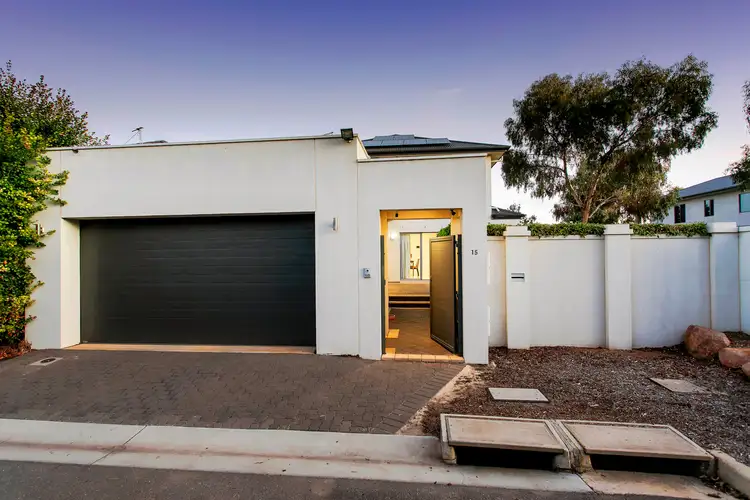 Third view of Homely house listing, 15 Charles Mathews Circle, St Clair SA 5011