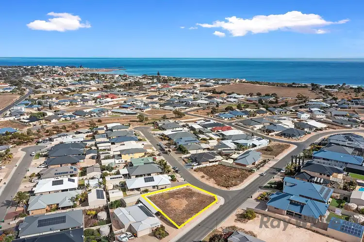 Second view of Homely land listing, 1 Ellery Court, Moonta Bay SA 5558
