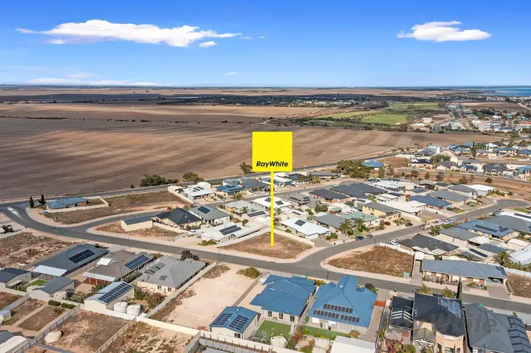 Third view of Homely land listing, 1 Ellery Court, Moonta Bay SA 5558