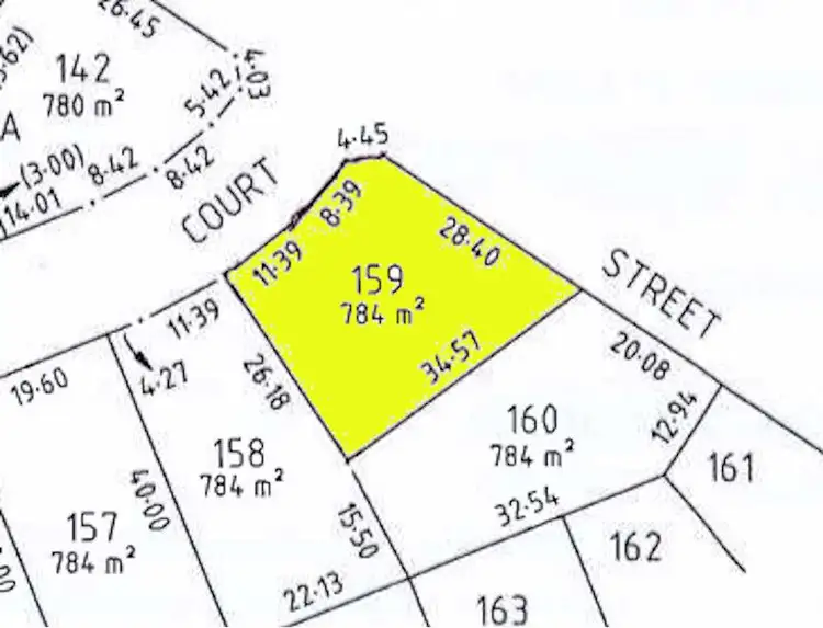 Fourth view of Homely land listing, 1 Ellery Court, Moonta Bay SA 5558