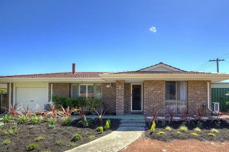 Main view of Homely house listing, 8 Pavetta Crescent, Forrestfield WA 6058