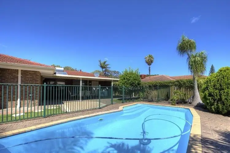 Second view of Homely house listing, 8 Pavetta Crescent, Forrestfield WA 6058