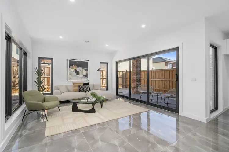 Second view of Homely house listing, 9 Elphinstone Way, Wantirna South VIC 3152