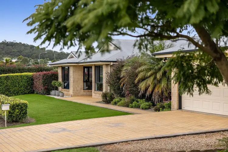 Second view of Homely house listing, 1 Tennyson Court, Westbrook QLD 4350