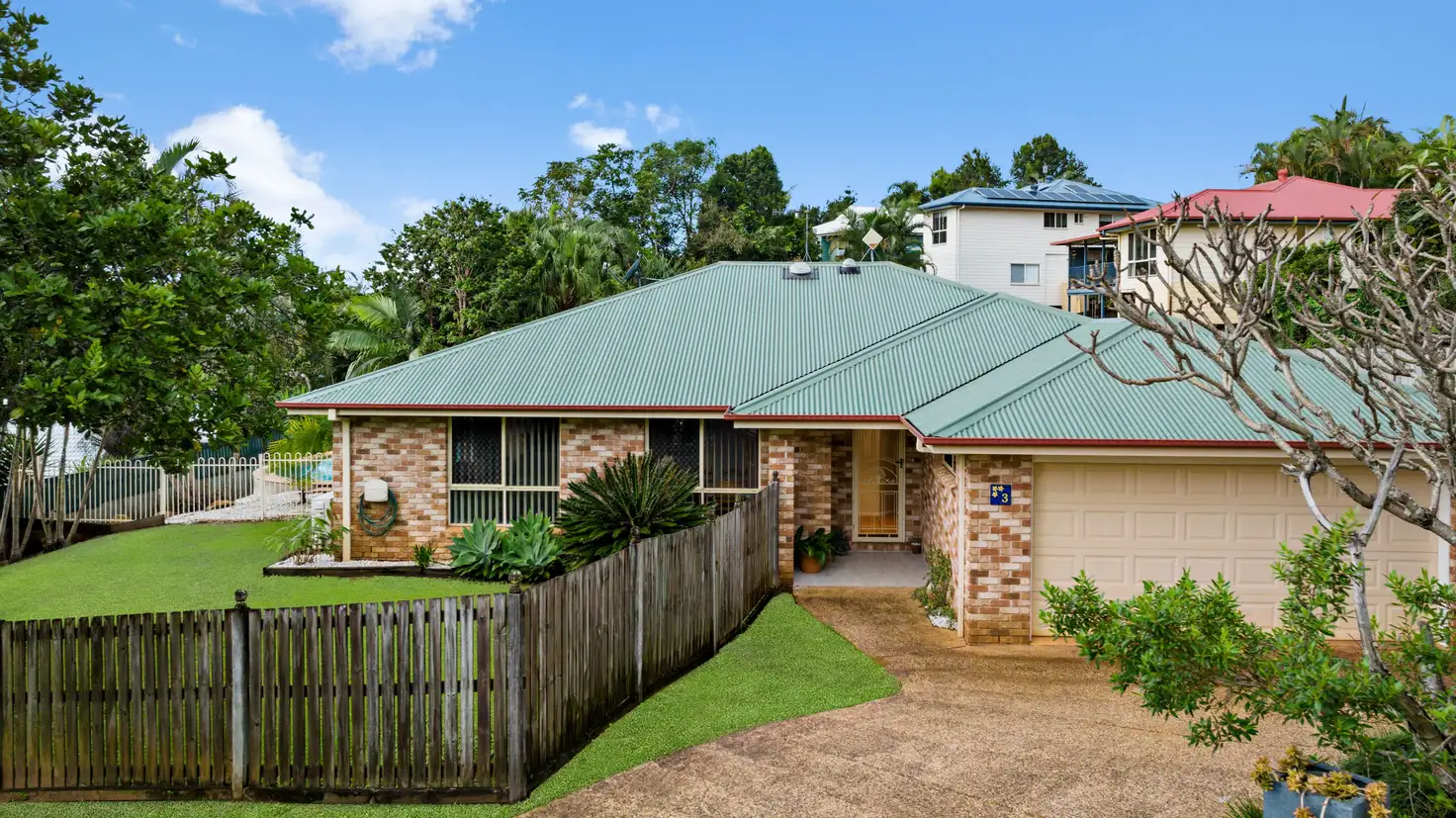 Main view of Homely house listing, 3 Countryview Court, Bli Bli QLD 4560