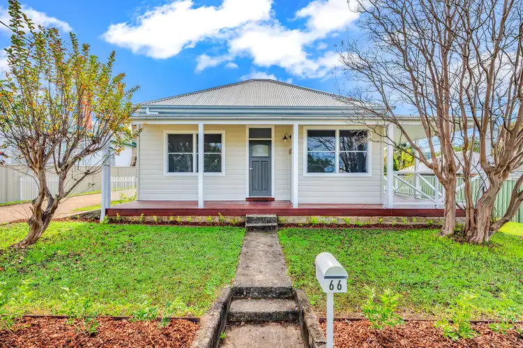 Main view of Homely house listing, 66 Denison Street, Gloucester NSW 2422
