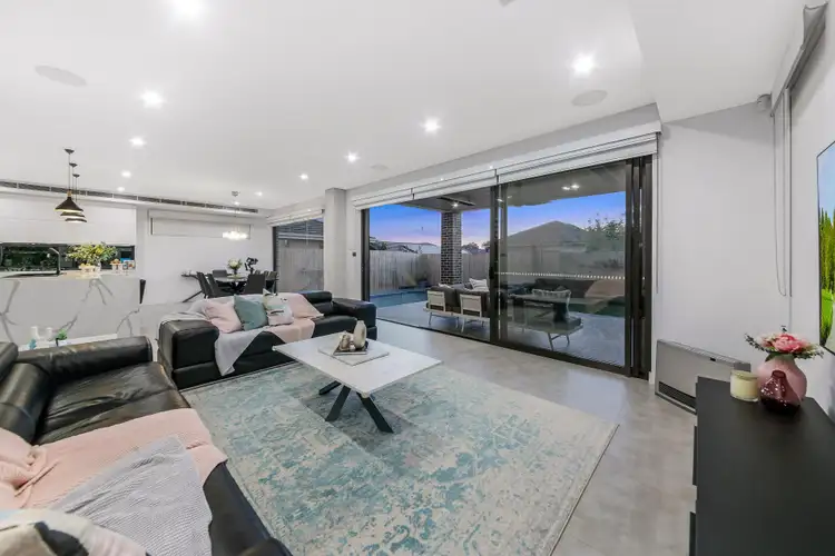Fifth view of Homely house listing, 21 Rowe Drive, Potts Hill NSW 2143