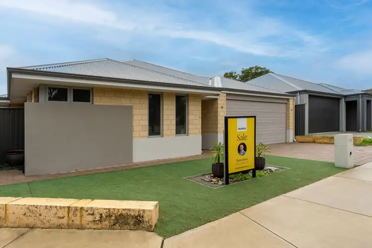 Second view of Homely house listing, 24 Sandringham Road, Baldivis WA 6171