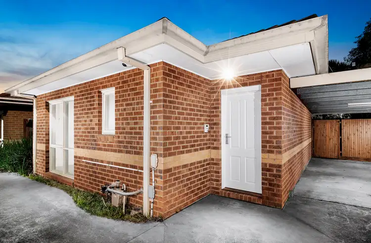 Main view of Homely unit listing, 3/8 Beena Avenue, Carnegie VIC 3163