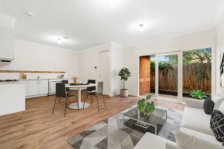 Second view of Homely unit listing, 3/8 Beena Avenue, Carnegie VIC 3163