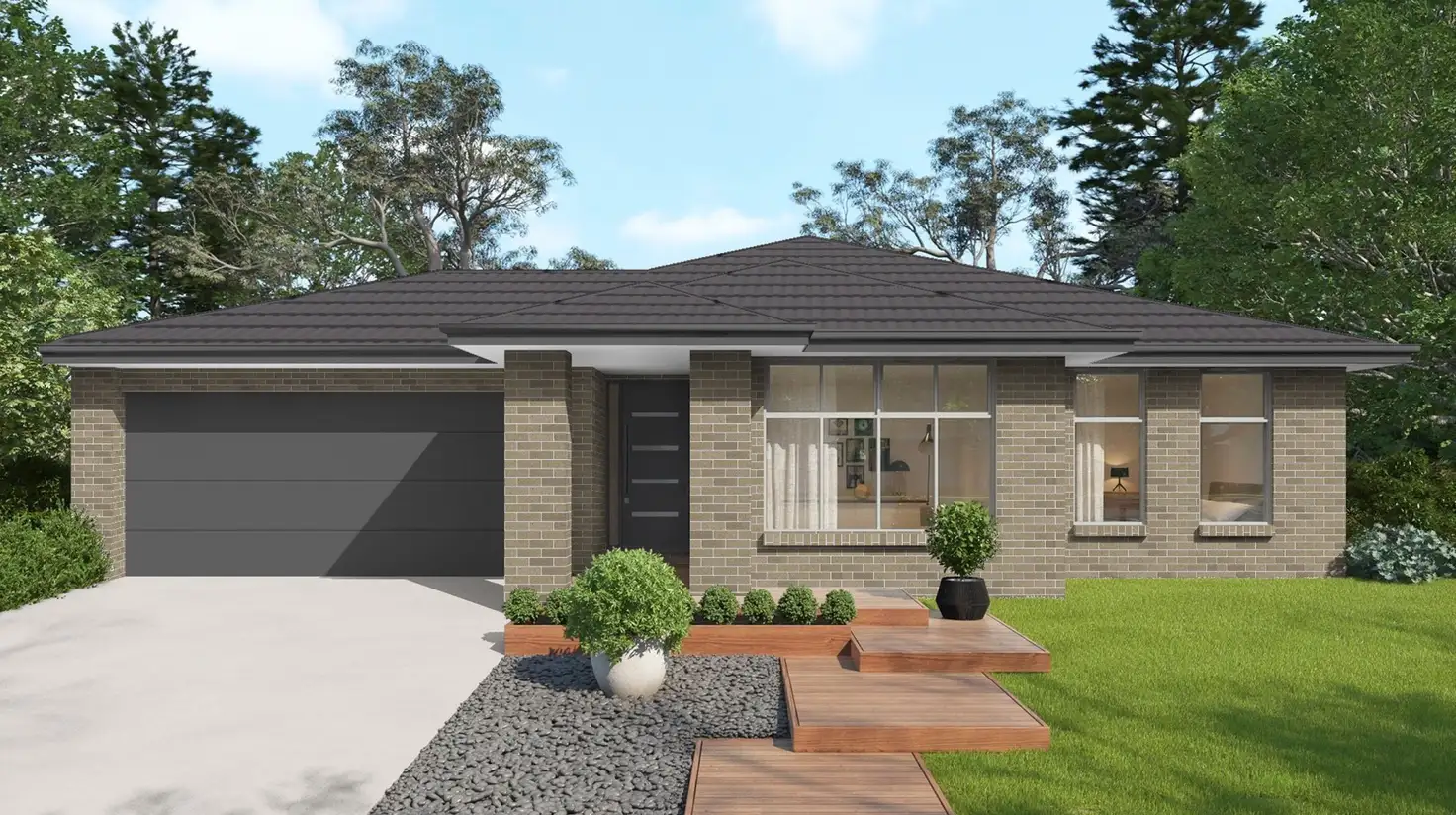 Main view of Homely house listing, 21 Campbell Street (Lot 64 Wollaston Way Estate), Warrnambool VIC 3280