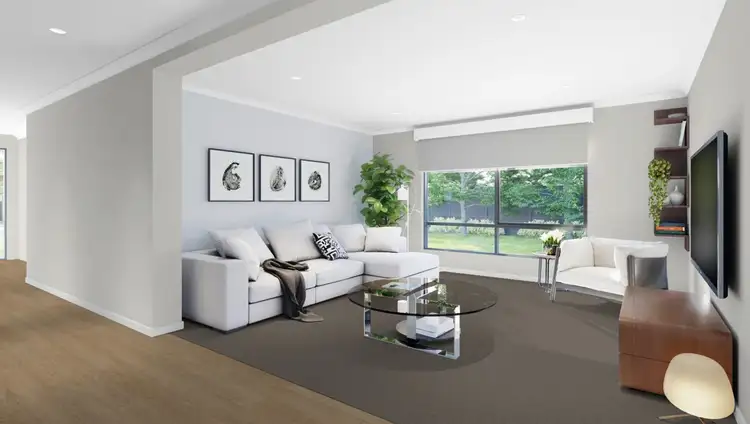 Second view of Homely house listing, 21 Campbell Street (Lot 64 Wollaston Way Estate), Warrnambool VIC 3280