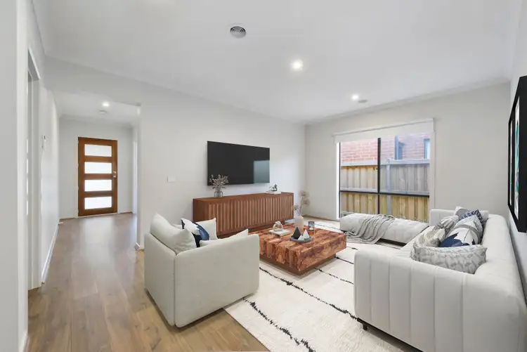 Third view of Homely house listing, 40 Rosette Crescent, Rockbank VIC 3335