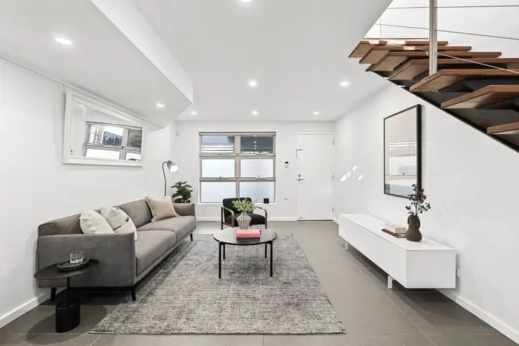 Third view of Homely house listing, 7/1-9 Empire Lane, Marrickville NSW 2204