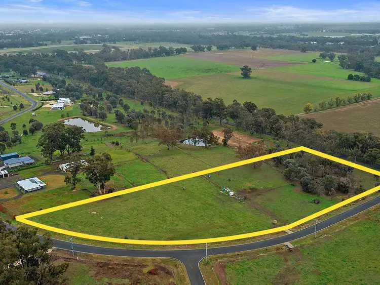 Third view of Homely land listing, 13 Bush Pea Drive, Seymour VIC 3660
