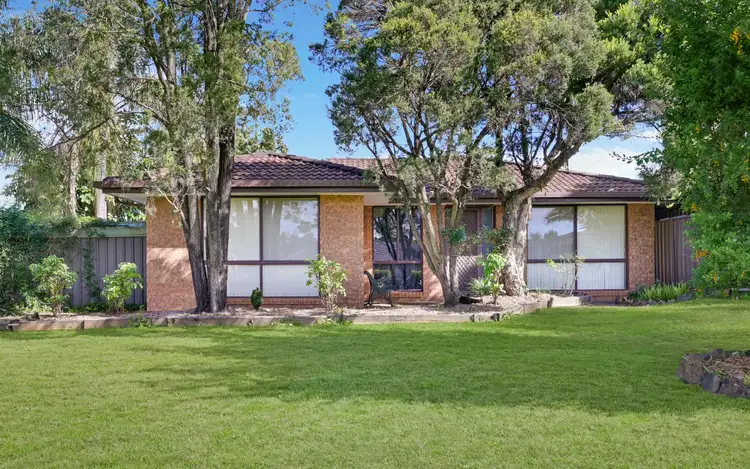 12 Martha Crescent, Cranebrook NSW 2749
